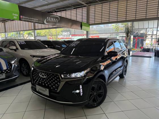 CAOA CHERY TIGGO 7 1.5 TCI TURBO FLEX SPORT CVT